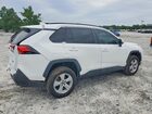 2020 Toyota Rav4 Xle White vin: 2T3W1RFV9LC081080