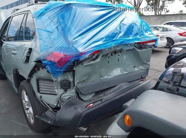 2T3W1RFV9MW128575 2021 TOYOTA LE Gray Widok z przodu