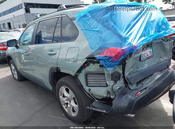 2T3W1RFV9MW128575 2021 TOYOTA LE Gray Tył lewy