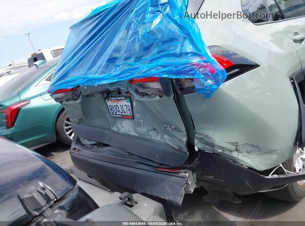 2T3W1RFV9MW128575 2021 TOYOTA LE Gray 