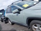 2021 Toyota Rav4 Xle Gray vin: 2T3W1RFV9MW128575