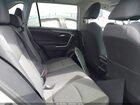 2021 Toyota Rav4 Xle Gray vin: 2T3W1RFV9MW128575