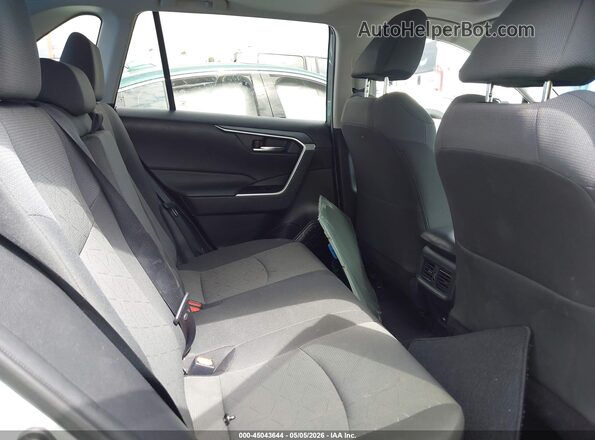 2T3W1RFV9MW128575 2021 TOYOTA LE Gray Widok naklejki z numerem VIN