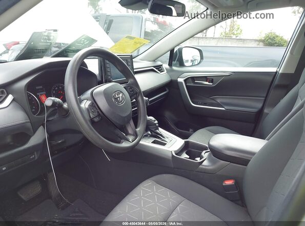 2T3W1RFV9MW128575 2021 TOYOTA LE Gray 
