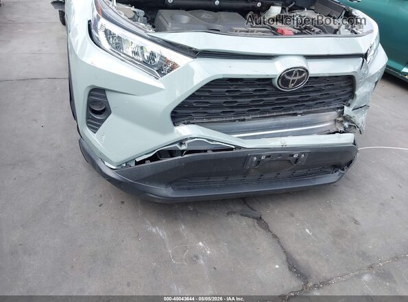 2T3W1RFV9MW128575 2021 TOYOTA LE Gray 