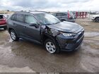 2021 Toyota Rav4 Xle Gray vin: 2T3W1RFV9MW155971