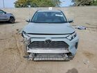 2022 Toyota Rav4 Xle Зеленый vin: 2T3W1RFV9NW192018