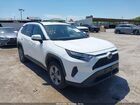 2024 Toyota Rav4 Xle White vin: 2T3W1RFV9RW335961