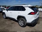 2020 Toyota Rav4 Xle Белый vin: 2T3W1RFVXLC075675