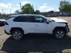 2020 Toyota Rav4 Xle Белый vin: 2T3W1RFVXLC075675
