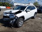 2020 Toyota Rav4 Xle Белый vin: 2T3W1RFVXLC075675