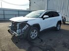2021 Toyota Rav4 Xle White vin: 2T3W1RFVXMC093238