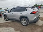 2021 Toyota Rav4 Xle Серебряный vin: 2T3W1RFVXMC102858