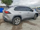 2021 Toyota Rav4 Xle Серебряный vin: 2T3W1RFVXMC102858