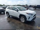 2021 Toyota Rav4 Xle White vin: 2T3W1RFVXMC125122