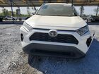 2021 Toyota Rav4 Xle Белый vin: 2T3W1RFVXMC167029