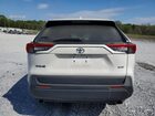 2021 Toyota Rav4 Xle Белый vin: 2T3W1RFVXMC167029