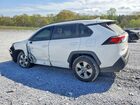 2021 Toyota Rav4 Xle Белый vin: 2T3W1RFVXMC167029