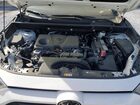 2021 Toyota Rav4 Xle Белый vin: 2T3W1RFVXMC167029