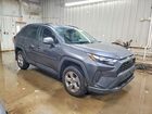 2023 Toyota Rav4 Xle Gray vin: 2T3W1RFVXPC238363