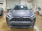 2023 Toyota Rav4 Xle Gray vin: 2T3W1RFVXPC238363