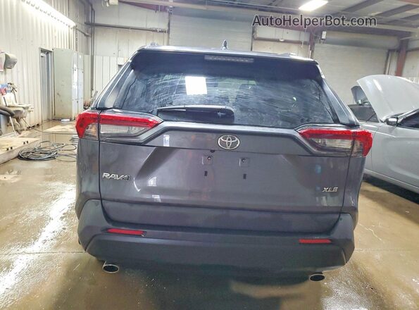 2T3W1RFVXPC238363 2023 TOYOTA LE Gray Widok z tyłu