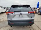 2024 Toyota Rav4 Xle Silver vin: 2T3W1RFVXRW348525