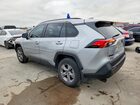 2024 Toyota Rav4 Xle Silver vin: 2T3W1RFVXRW348525