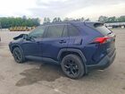 2024 Toyota Rav4 Xle Синий vin: 2T3W1RFVXRW358181