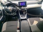 2024 Toyota Rav4 Xle Синий vin: 2T3W1RFVXRW358181
