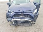 2024 Toyota Rav4 Xle Синий vin: 2T3W1RFVXRW358181