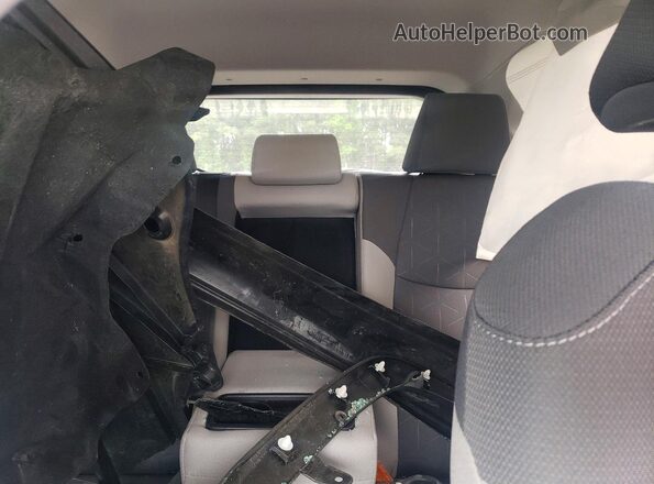 2T3W1RFVXRW358181 2024 TOYOTA RAV4 Синий Вид задних сидений