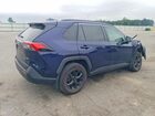 2024 Toyota Rav4 Xle Синий vin: 2T3W1RFVXRW358181