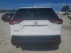 2025 Toyota Rav4 Xle White vin: 2T3W1RFVXSC311336