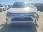 2025 Toyota Rav4 Xle White vin: 2T3W1RFVXSC311336