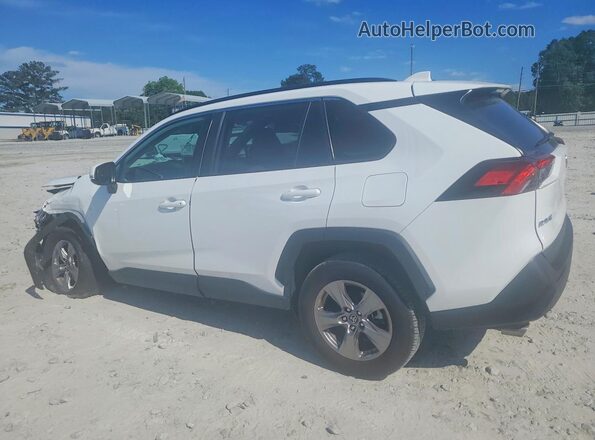 2T3W1RFVXSC311336 2025 TOYOTA RAV4 White Задня ліва чверть