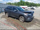 2025 Toyota Rav4 Xle Серый vin: 2T3W1RFVXSC351285