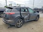 2017 Toyota Rav4 Xle Gray vin: 2T3WFREV0HW393278