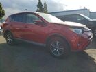 2016 Toyota Rav4 Xle Red vin: 2T3WFREV1GW307281 2016 Toyota Rav4 Xle Red vin: 2T3WFREV1GW307281
