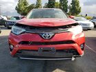 2016 Toyota Rav4 Xle Red vin: 2T3WFREV1GW307281 2016 Toyota Rav4 Xle Red vin: 2T3WFREV1GW307281