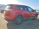 2016 Toyota Rav4 Xle Red vin: 2T3WFREV1GW307281 2016 Toyota Rav4 Xle Red vin: 2T3WFREV1GW307281