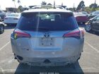 2017 Toyota Rav4 Xle Silver vin: 2T3WFREV1HW335096