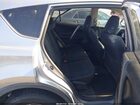 2017 Toyota Rav4 Xle Silver vin: 2T3WFREV1HW335096
