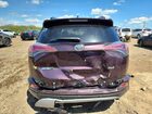2018 Toyota Rav4 Xle Burgundy vin: 2T3WFREV1JW415908