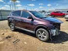 2018 Toyota Rav4 Xle Burgundy vin: 2T3WFREV1JW415908