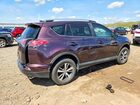 2018 Toyota Rav4 Xle Burgundy vin: 2T3WFREV1JW415908