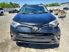 2017 Toyota Rav4 Xle Черный vin: 2T3WFREV2HW344986 2017 Toyota Rav4 Xle Черный vin: 2T3WFREV2HW344986