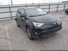 2017 Toyota Rav4 Xle Black vin: 2T3WFREV2HW367538