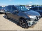 2018 Toyota Rav4 Xle Gray vin: 2T3WFREV3JW513242