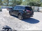 2017 Toyota Rav4 Xle Черный vin: 2T3WFREV4HW326487